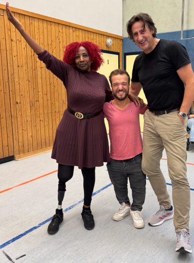 Zu Gast am 3.Tag der Vielfalt