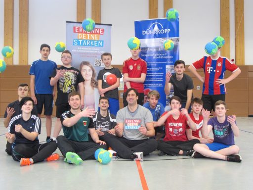 Initiator von "Erkenne Deine Stärken"