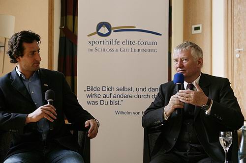 Sporthilfe Elite-Forum 2005 - 2010
