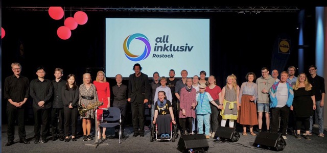 Festival der Inklusion seit 2022