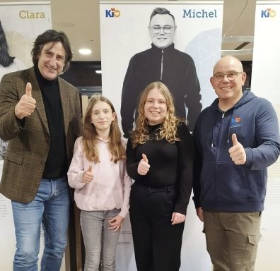 KiO-Youth-Ausstellung in Uni Rostock