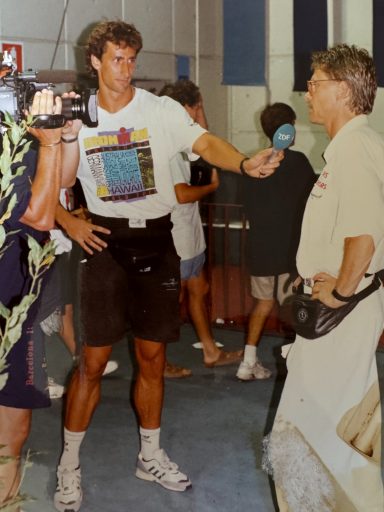 ZDF-Sport-Journalist