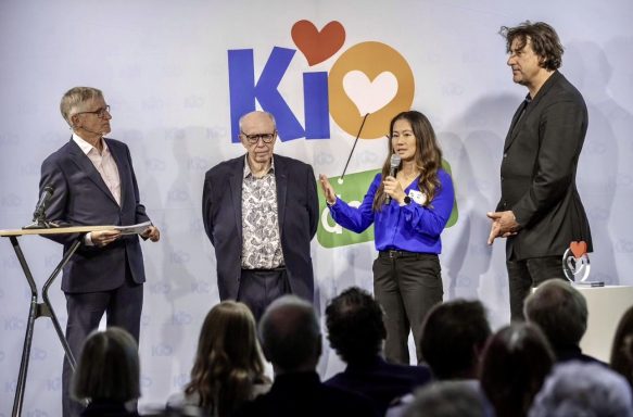 KIO-Jahrestagung bei der FAZ