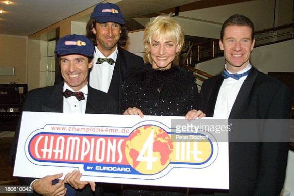 Champions4me by Eurocard 2002 - 2004