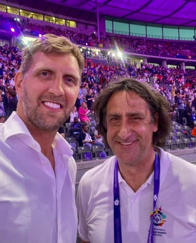 Botschafter der World Games Special Olympics 2023 in Berlin